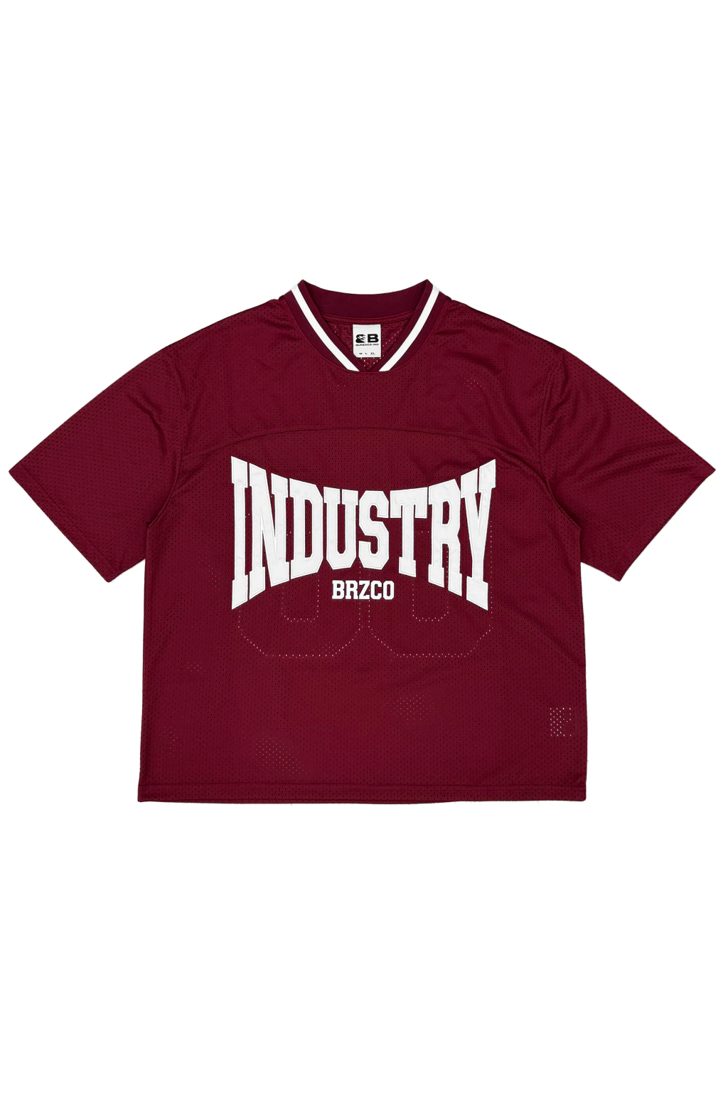 6 WL2566-06 - INDUSTRY TSHIRT BOXYFIT