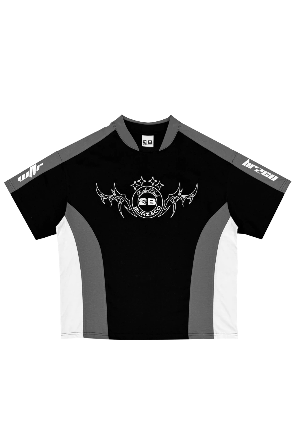 WL2566-09 - RACER TSHIRT OVERSIZE