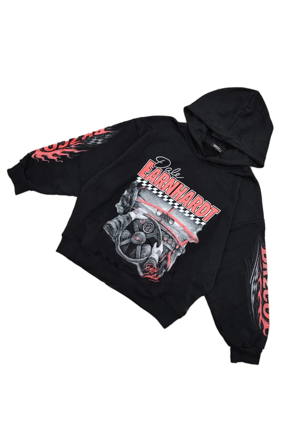 6 FAST - HOODIE RUSTICO