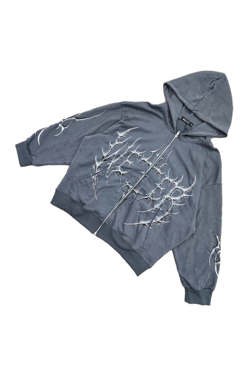 WTTR DARK - CAMPERA RUSTICA BOXY