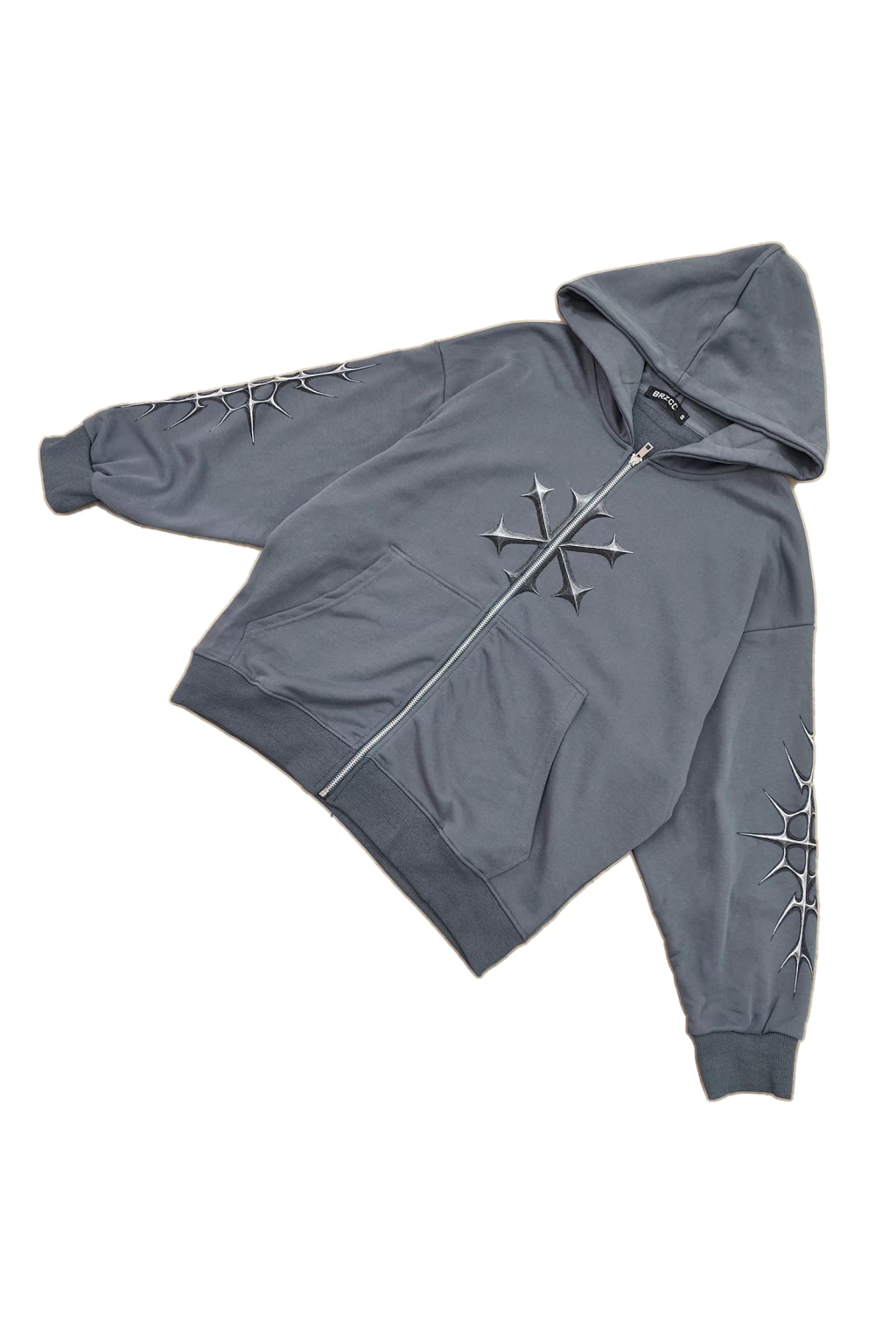 WINTER DARK - CAMPERA RUSTICA BOXY