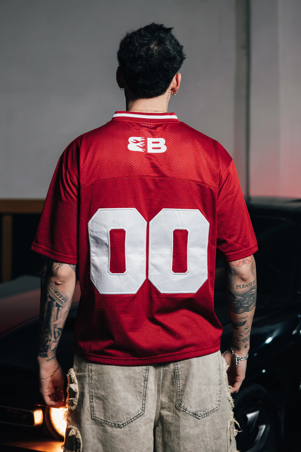 7 WL2566-06 - INDUSTRY TSHIRT BOXYFIT