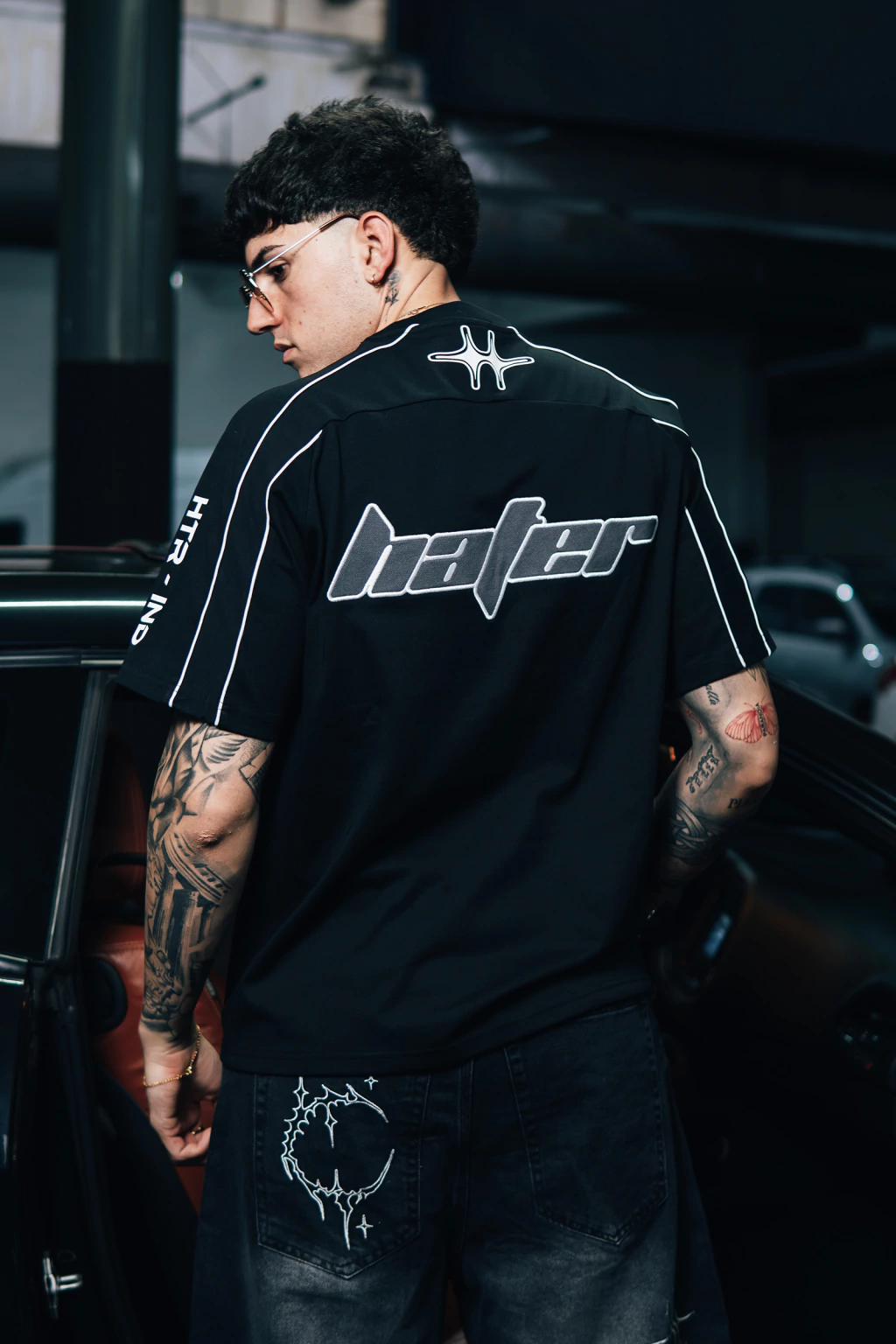 WL2566 - 02 - HATER TSHIRT OVERSIZE