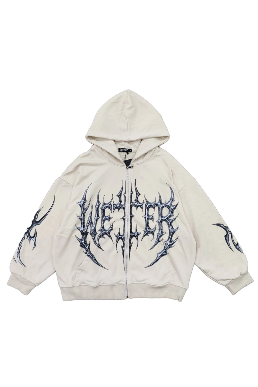 WTTR DARK - CAMPERA RUSTICA BOXY