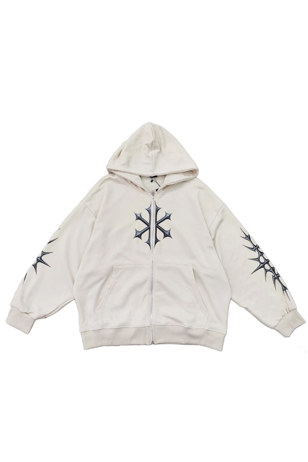 WINTER DARK - CAMPERA RUSTICA BOXY