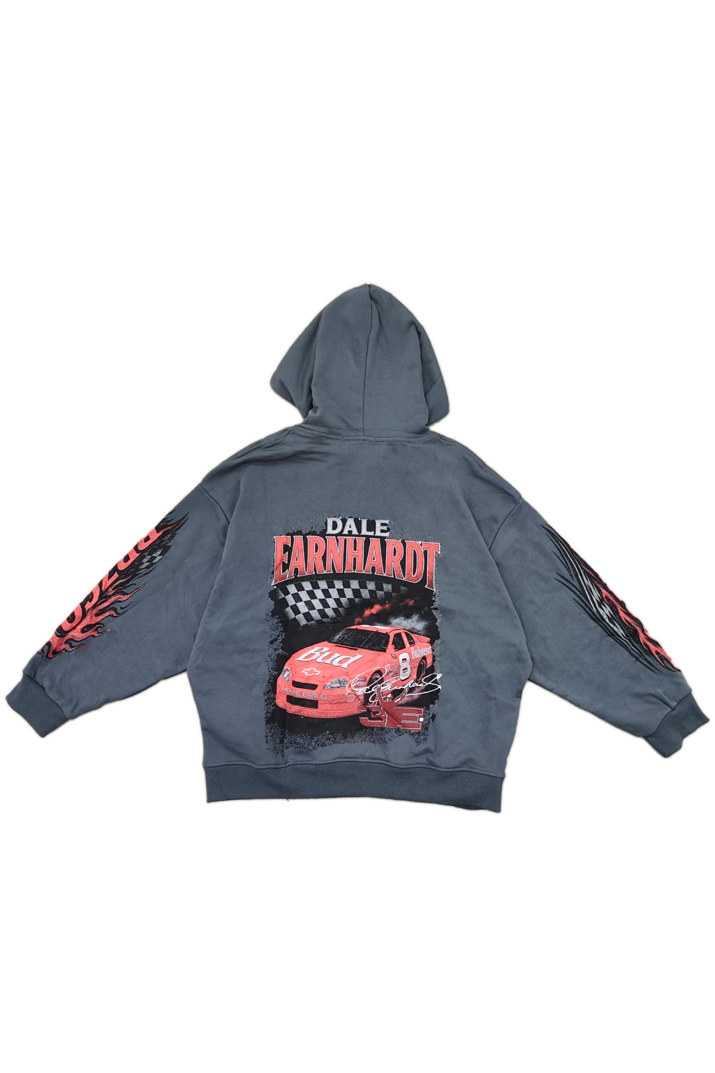 8 FAST - HOODIE RUSTICO