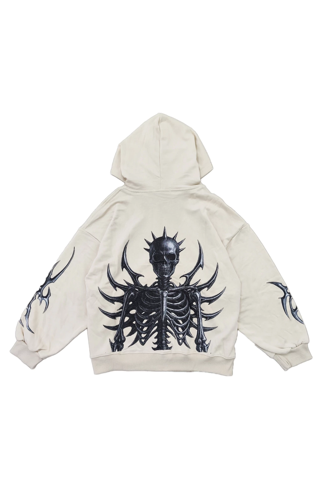 WTTR DARK - CAMPERA RUSTICA BOXY