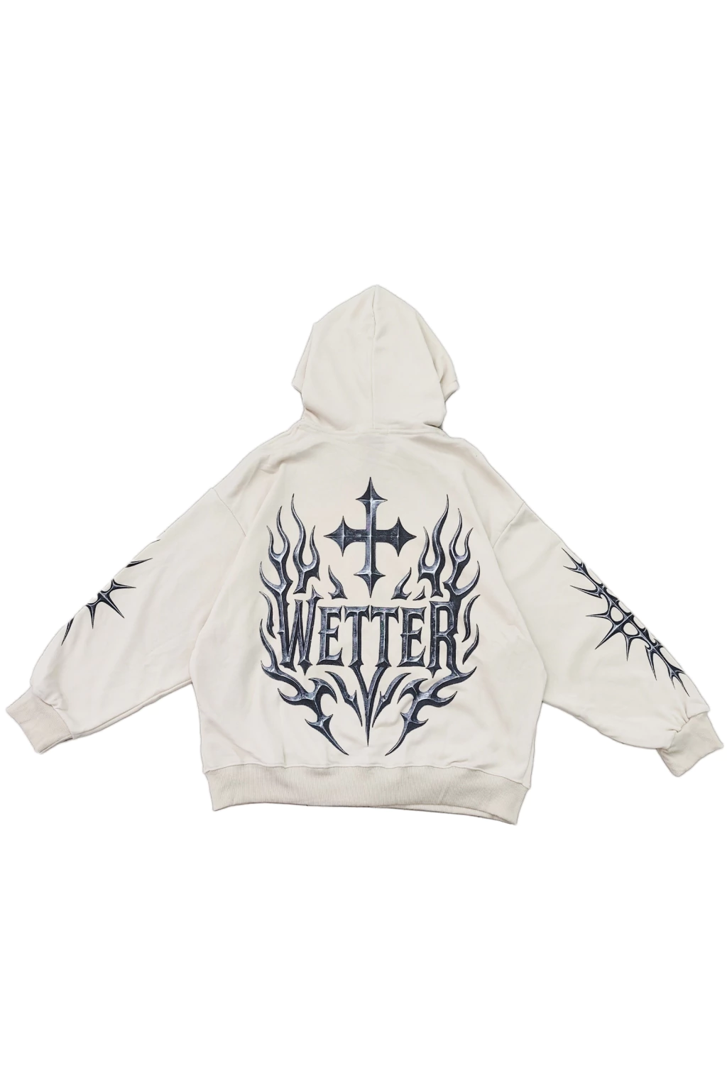 WINTER DARK - CAMPERA RUSTICA BOXY