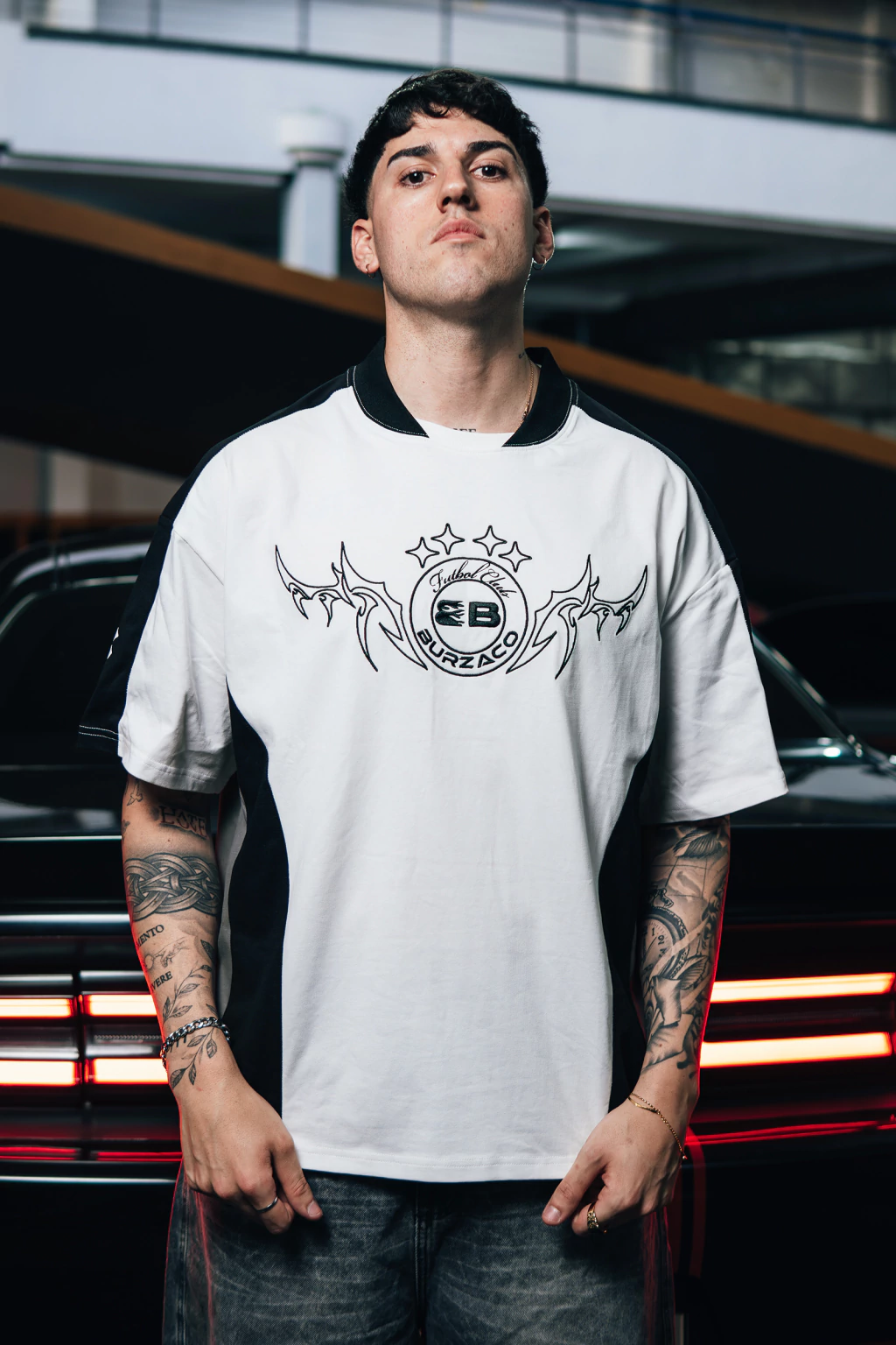 WL2566-09 - RACER TSHIRT OVERSIZE