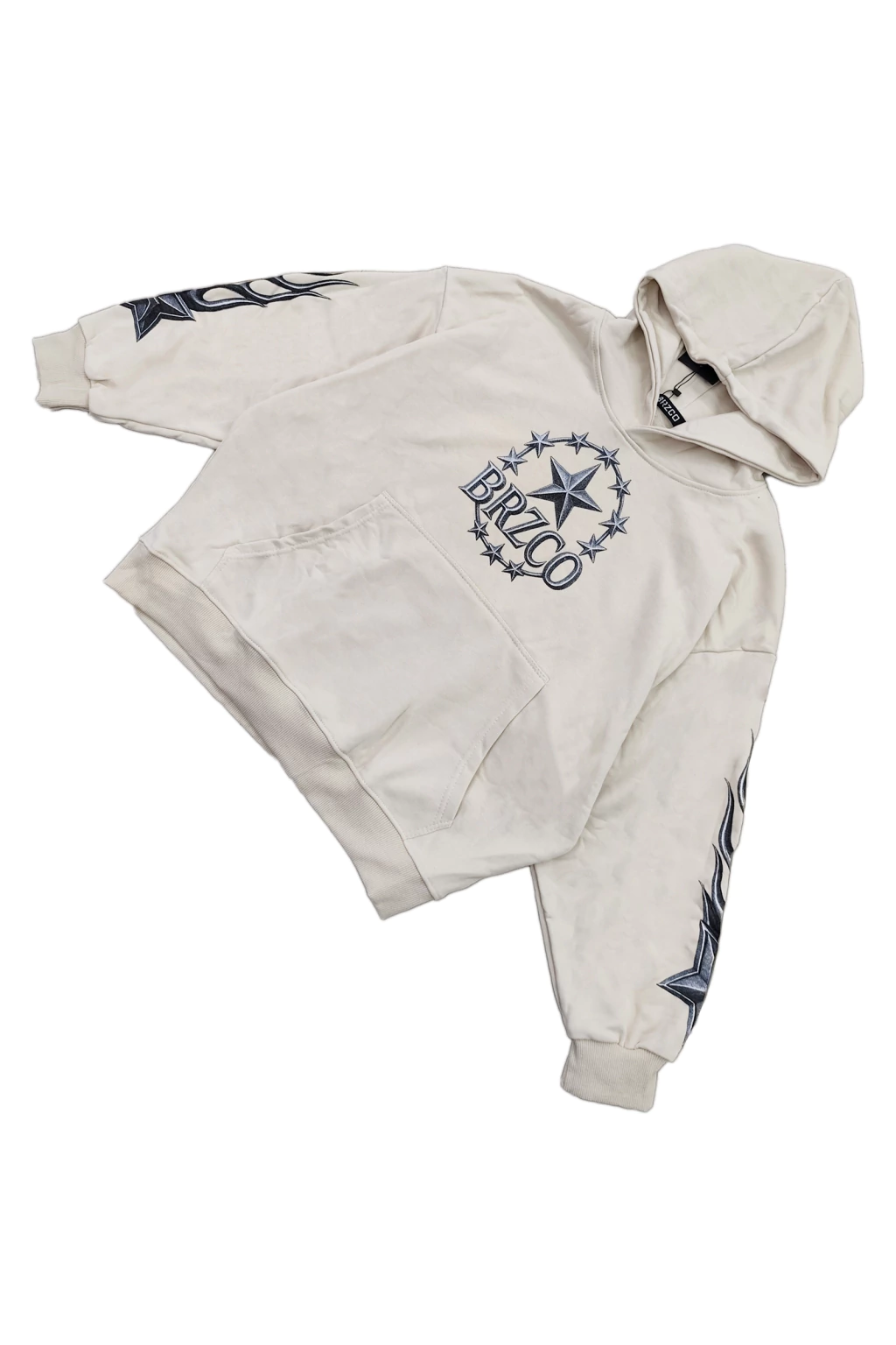 STAR DARK - HODDIE RUSTICO