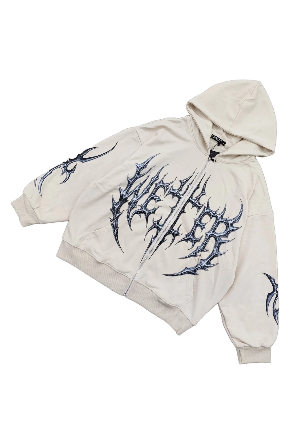 WTTR DARK - CAMPERA RUSTICA BOXY