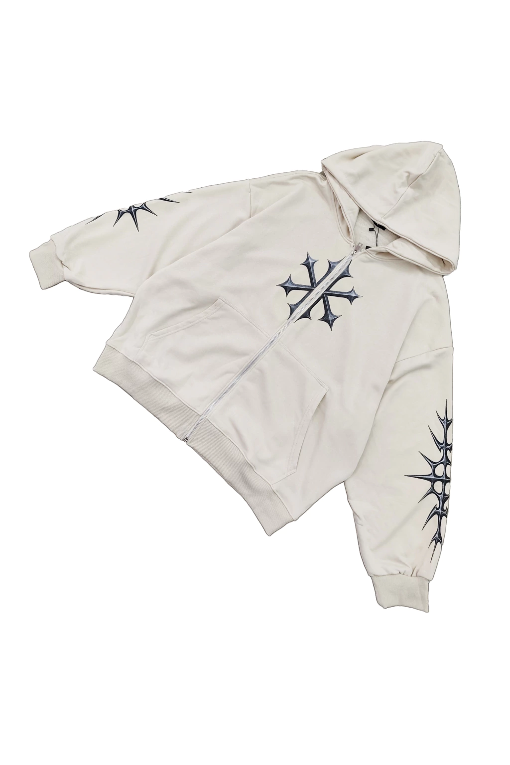 WINTER DARK - CAMPERA RUSTICA BOXY