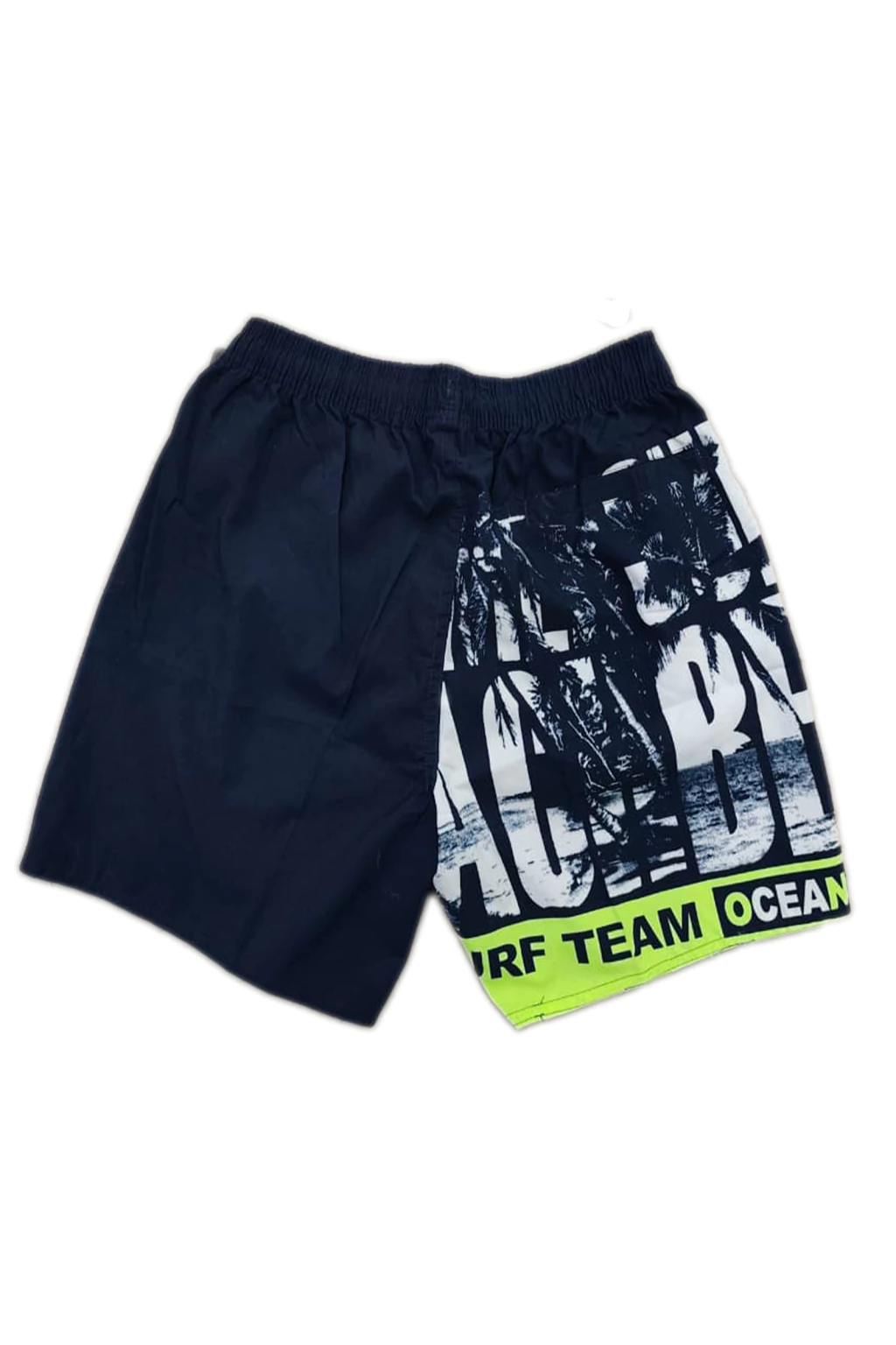 SHORT DE BAÑO ESTAMPADO