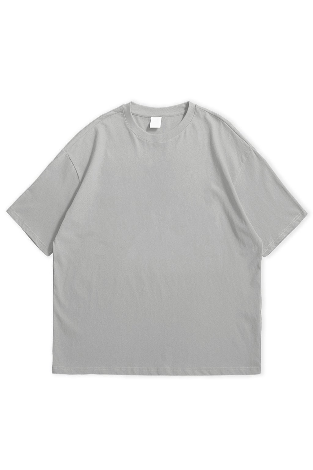 BASIC - REMERA OVERSIZE LISO