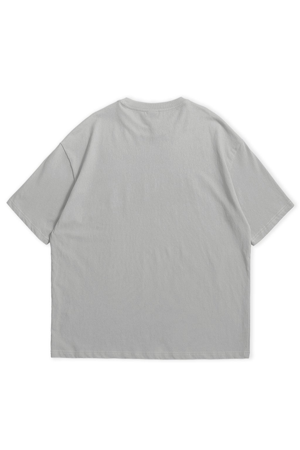 BASIC - REMERA OVERSIZE LISO