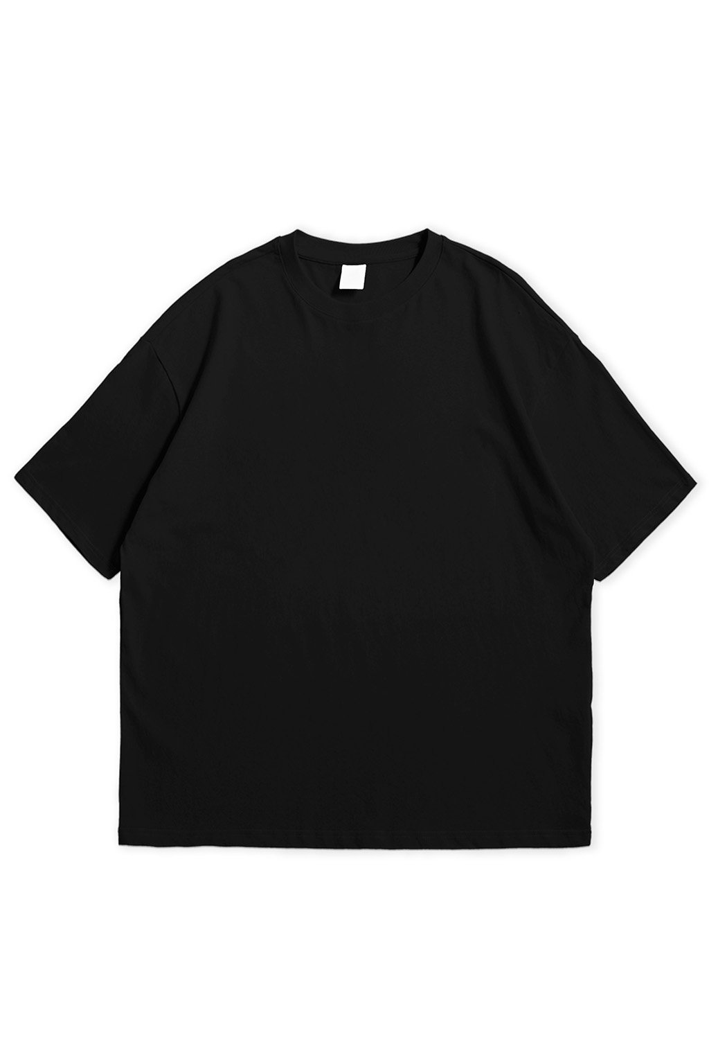BASIC - REMERA OVERSIZE LISO