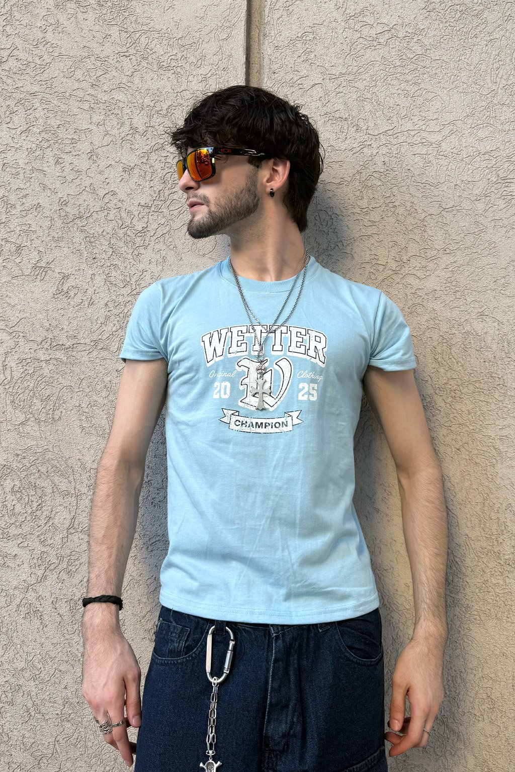 CHAMPIONS - REMERA BABY TEE