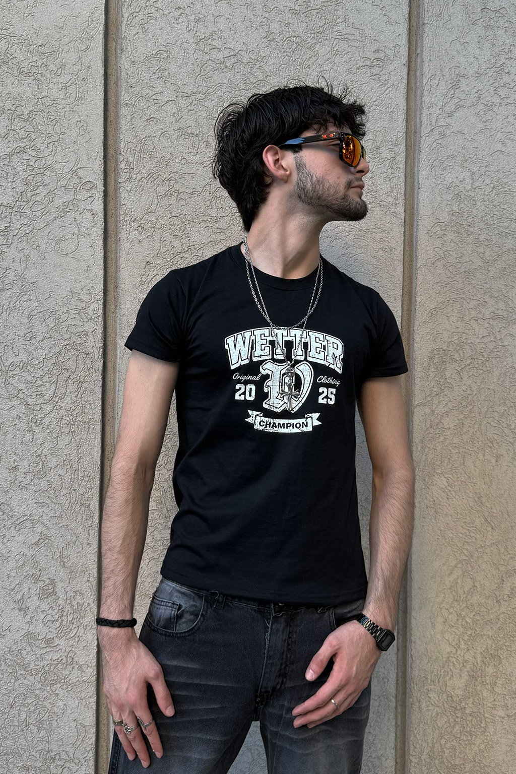 CHAMPIONS - REMERA BABY TEE