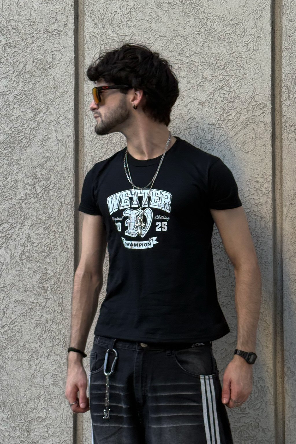 CHAMPIONS - REMERA BABY TEE