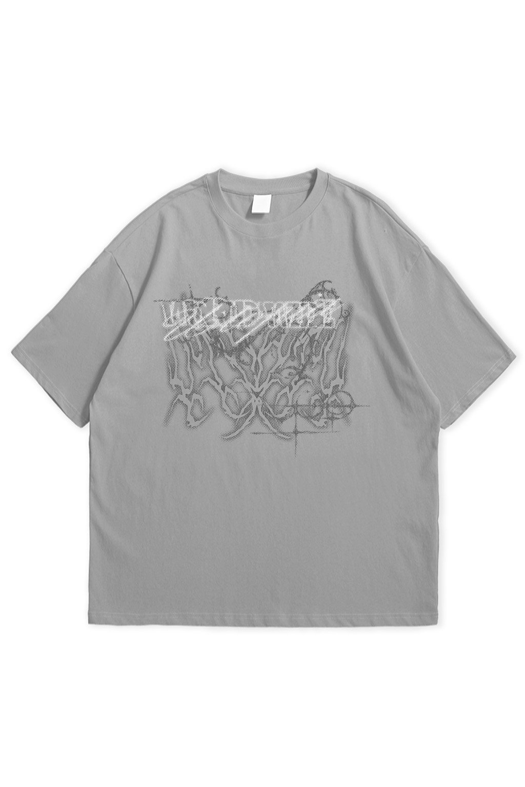 DISASTER - REMERA OVERSIZE