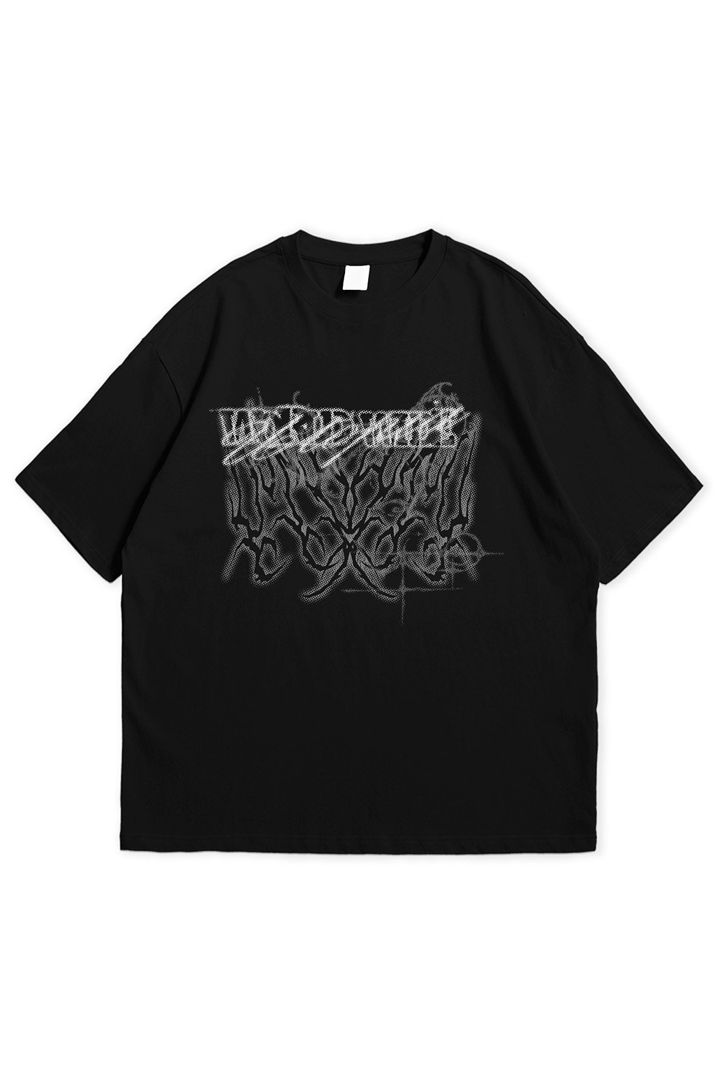 DISASTER - REMERA OVERSIZE