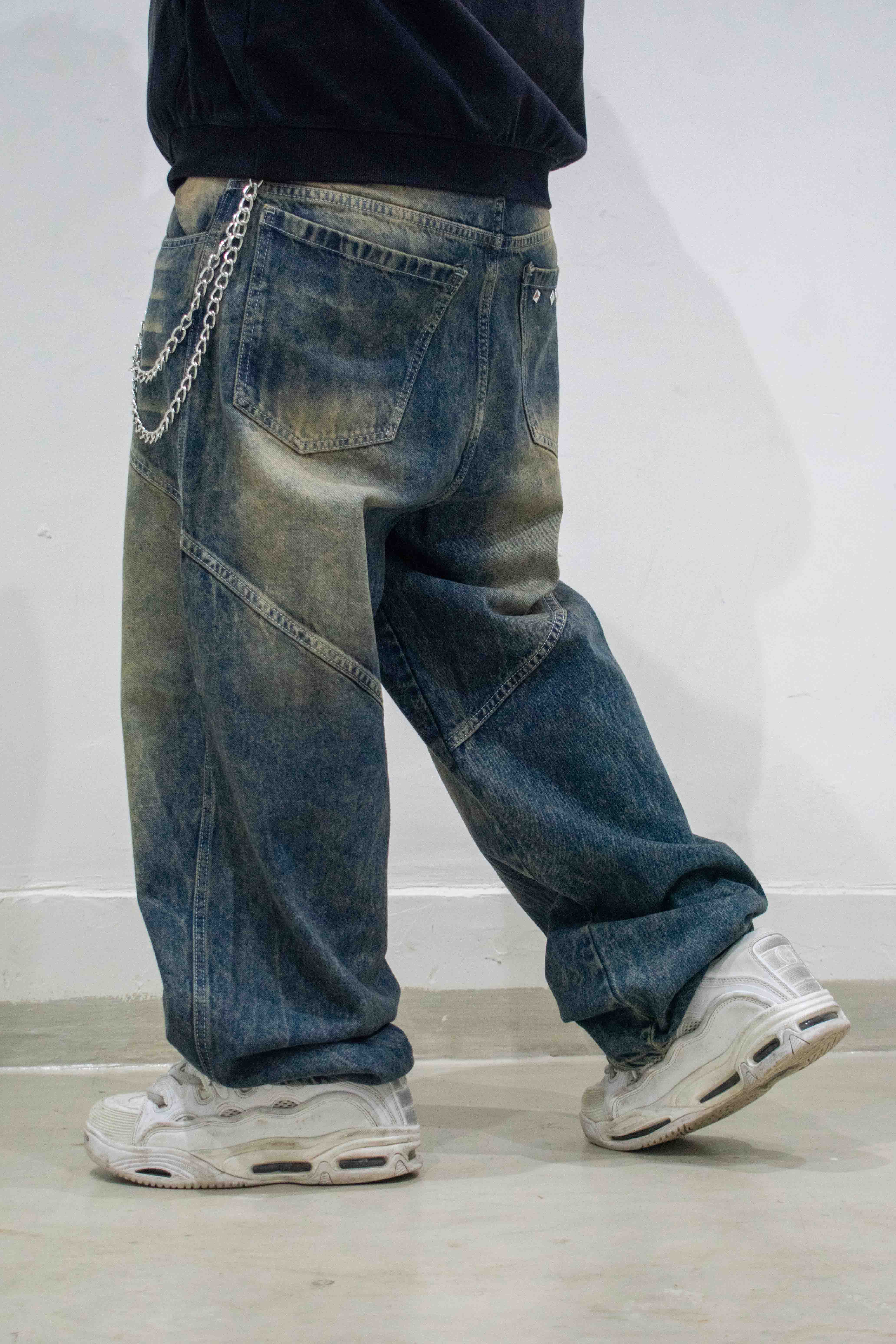 LITED - BAGGY JEAN