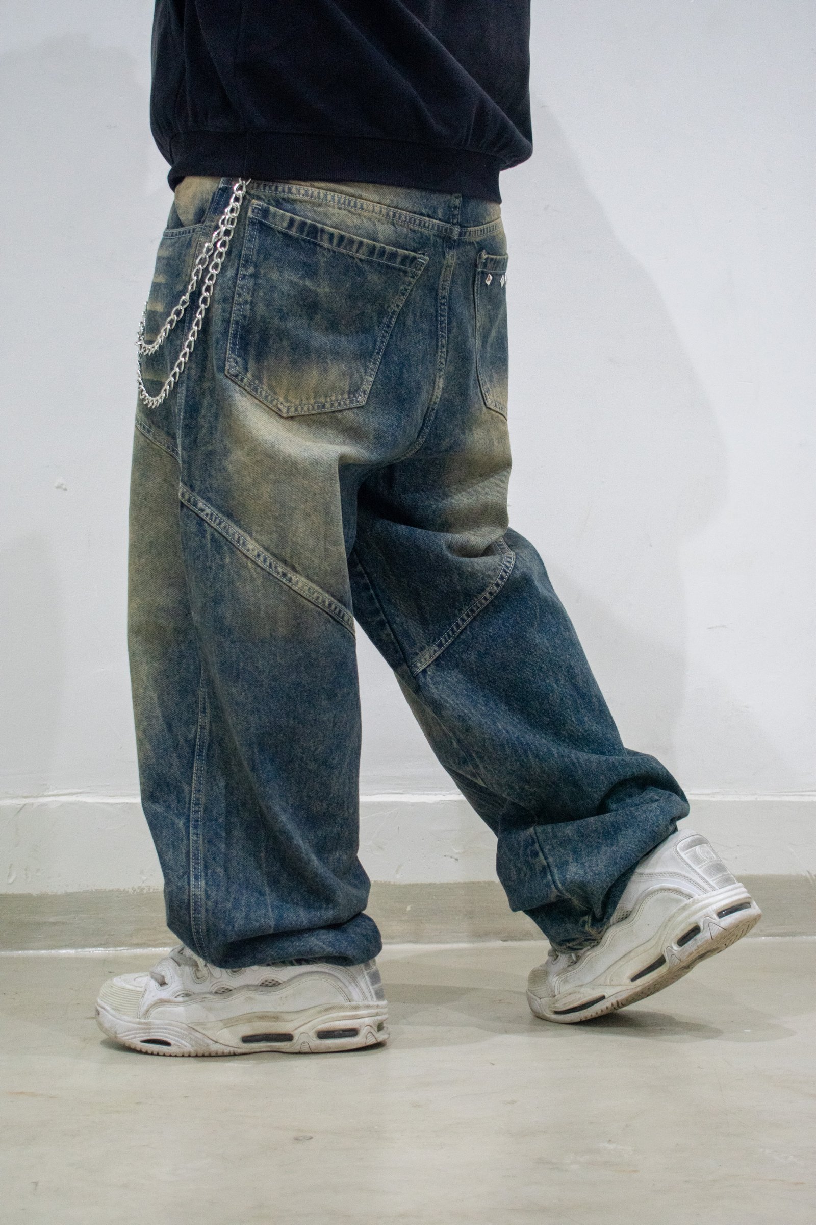 LITED - BAGGY JEAN