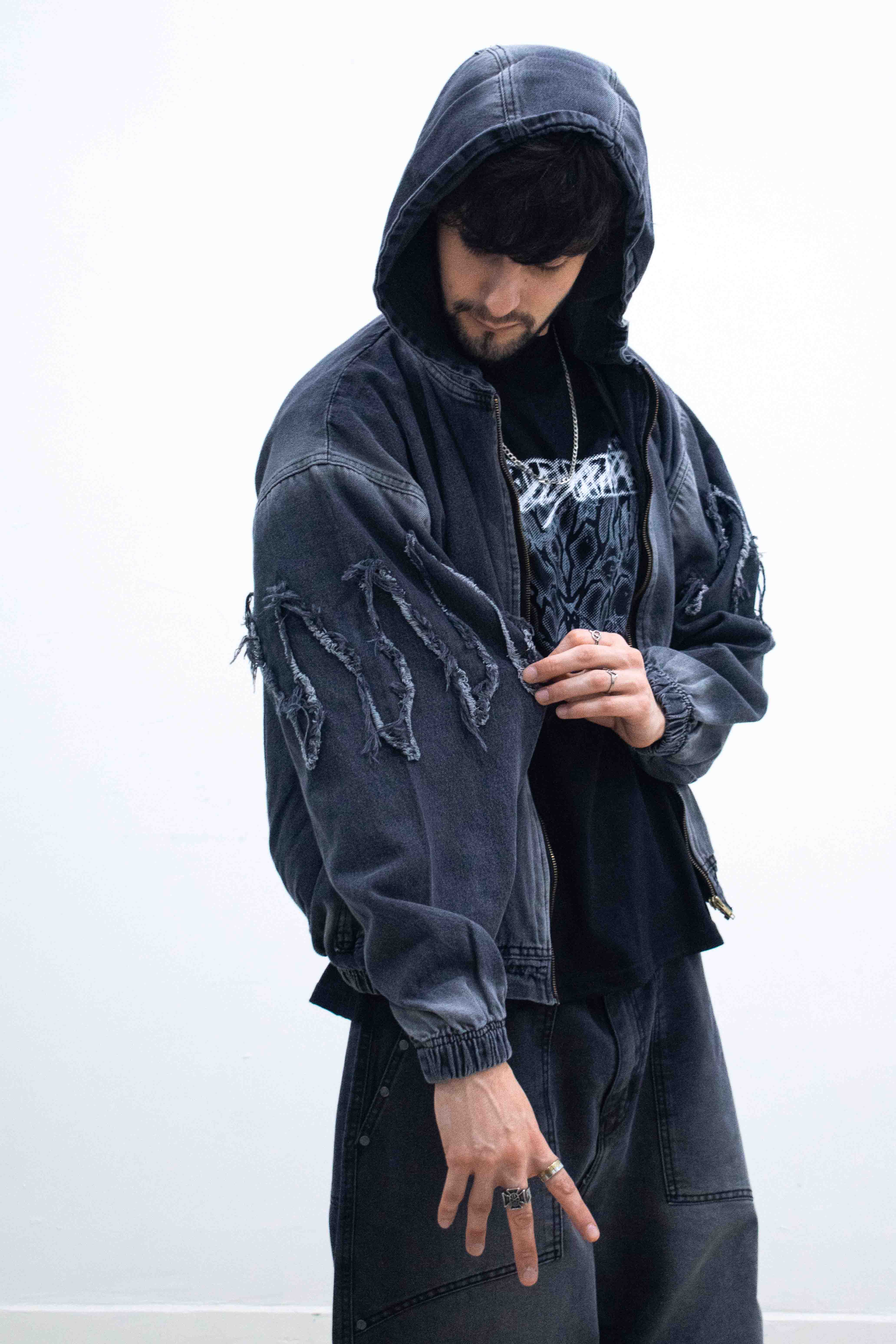 PACIFIC - CAMPERA JEAN
