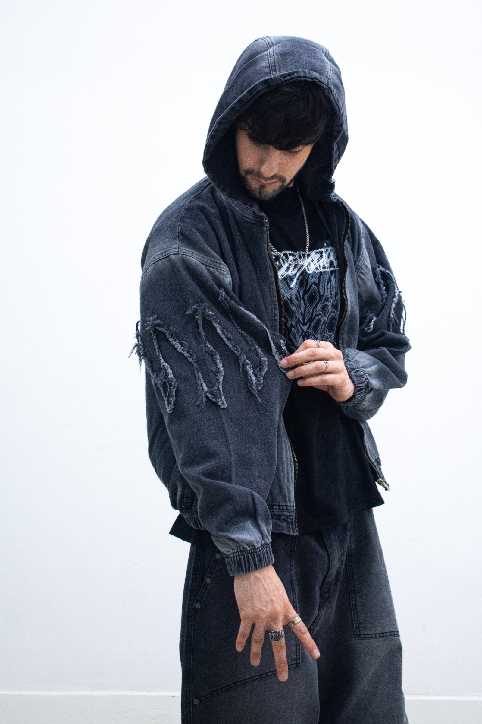 PACIFIC - CAMPERA JEAN