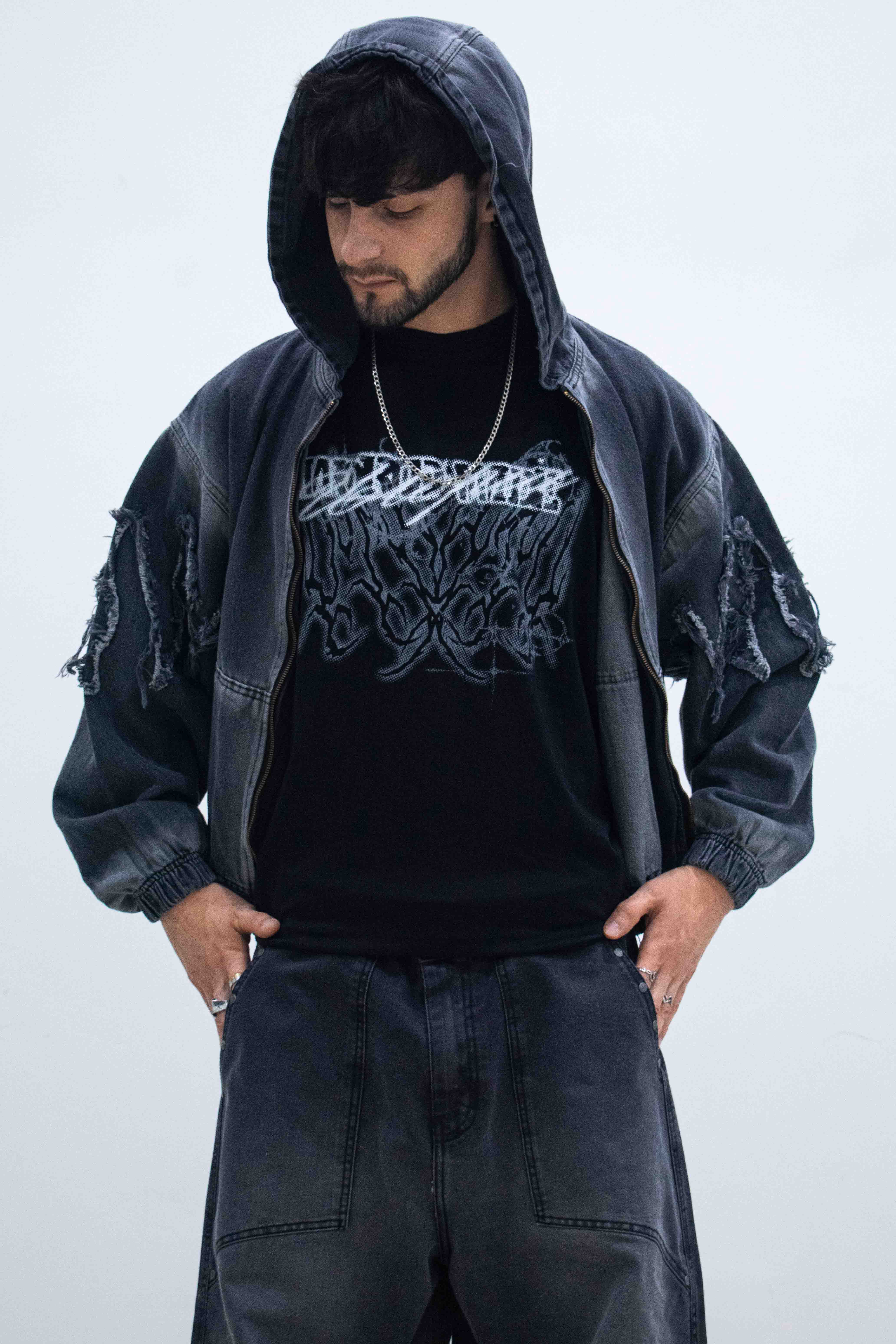 PACIFIC - CAMPERA JEAN