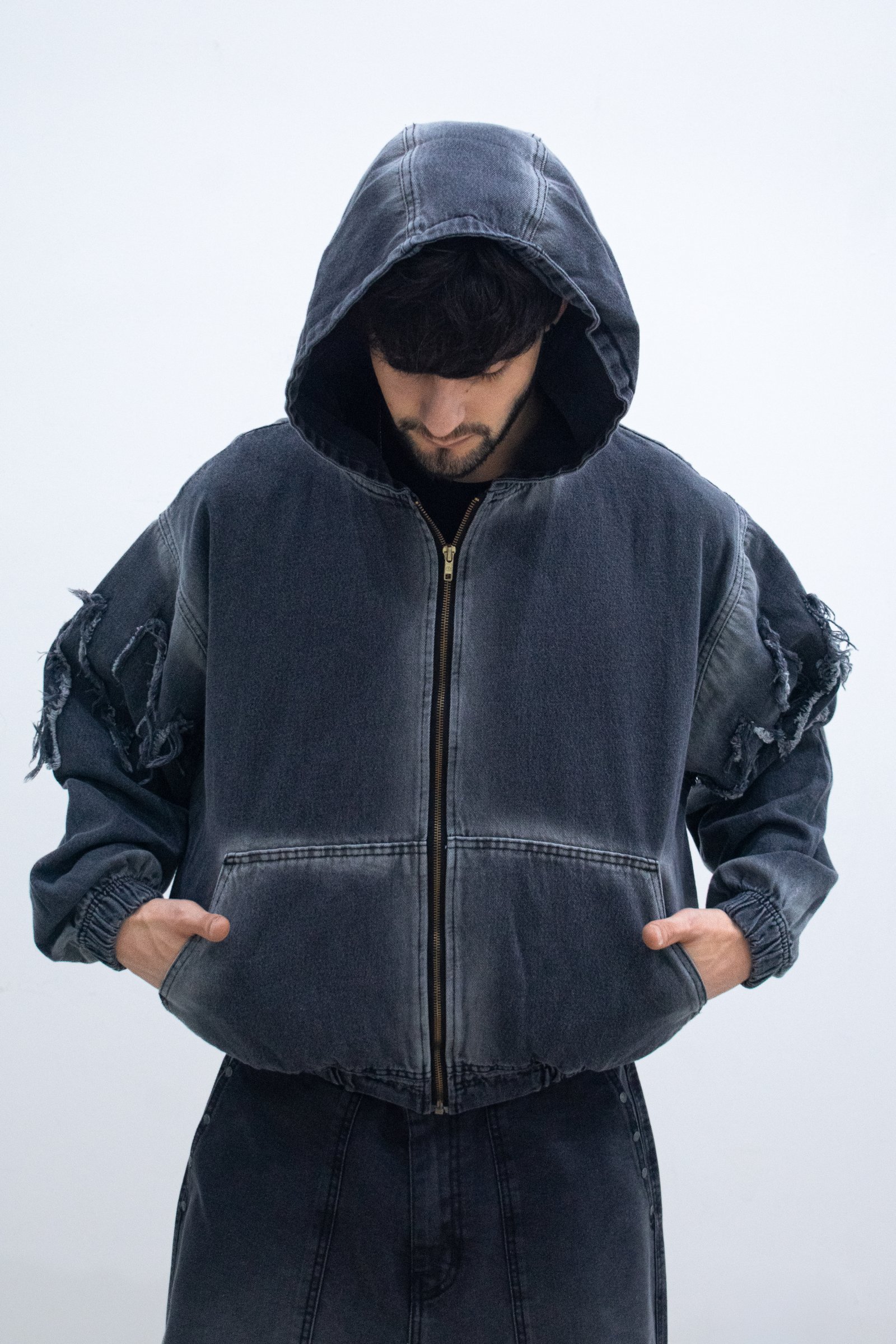 PACIFIC - CAMPERA JEAN