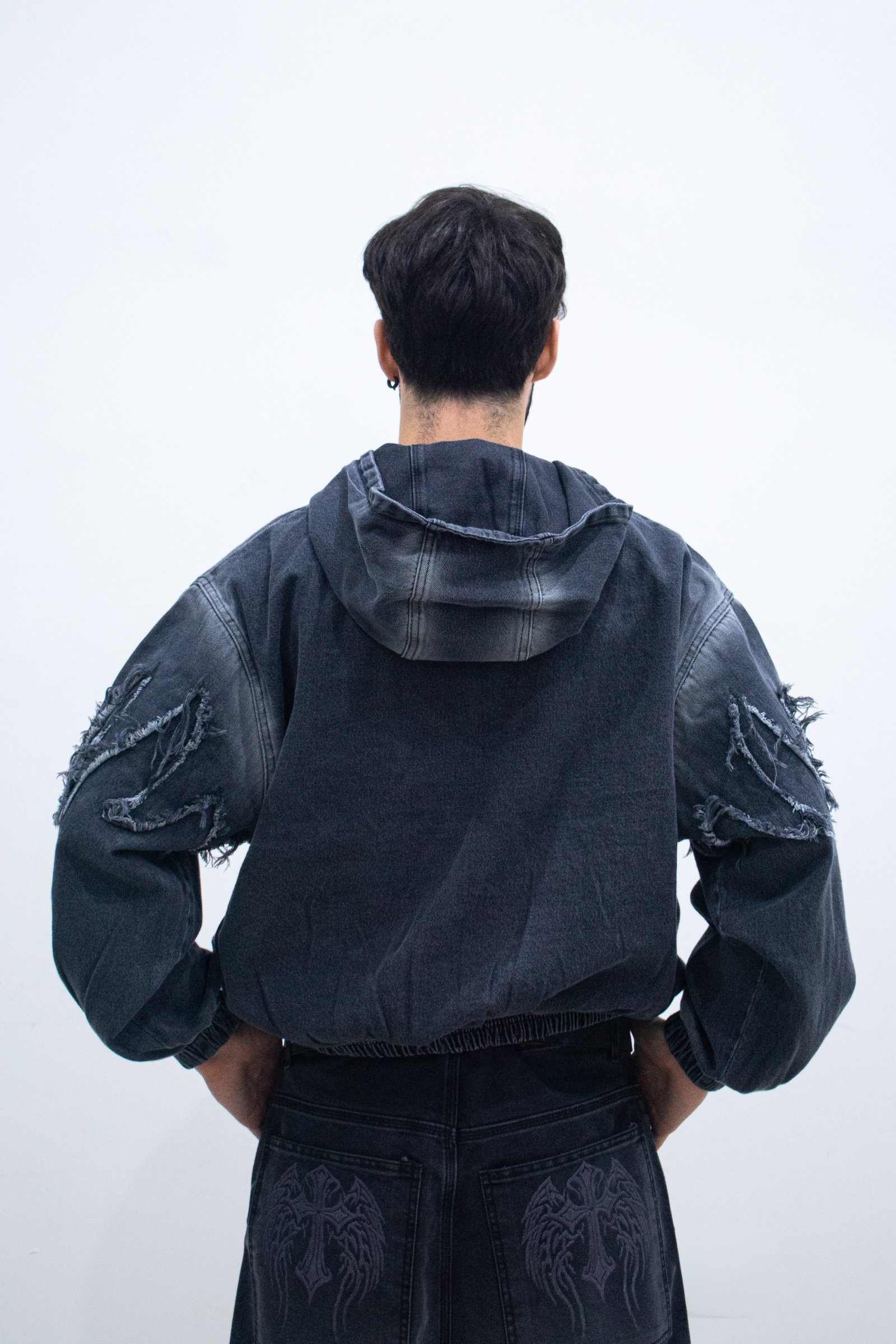 PACIFIC - CAMPERA JEAN