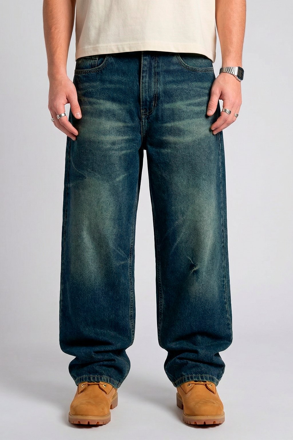 DREE - JEAN BAGGY
