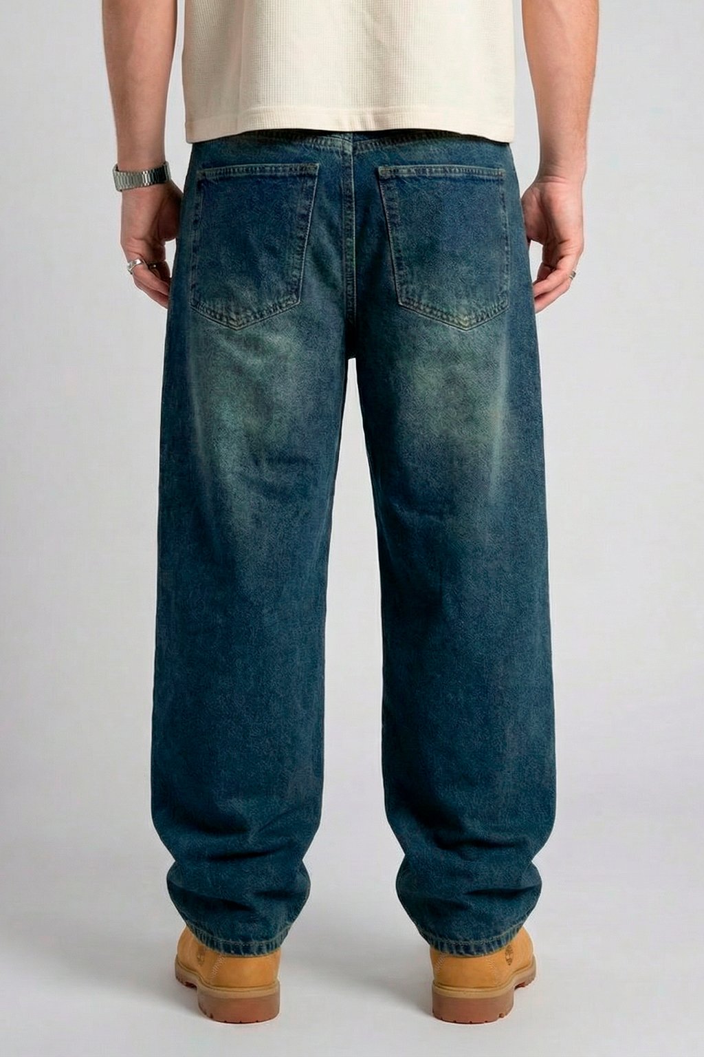DREE - JEAN BAGGY