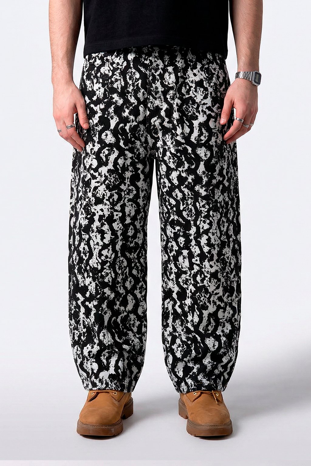 DUAL - GABARDINA