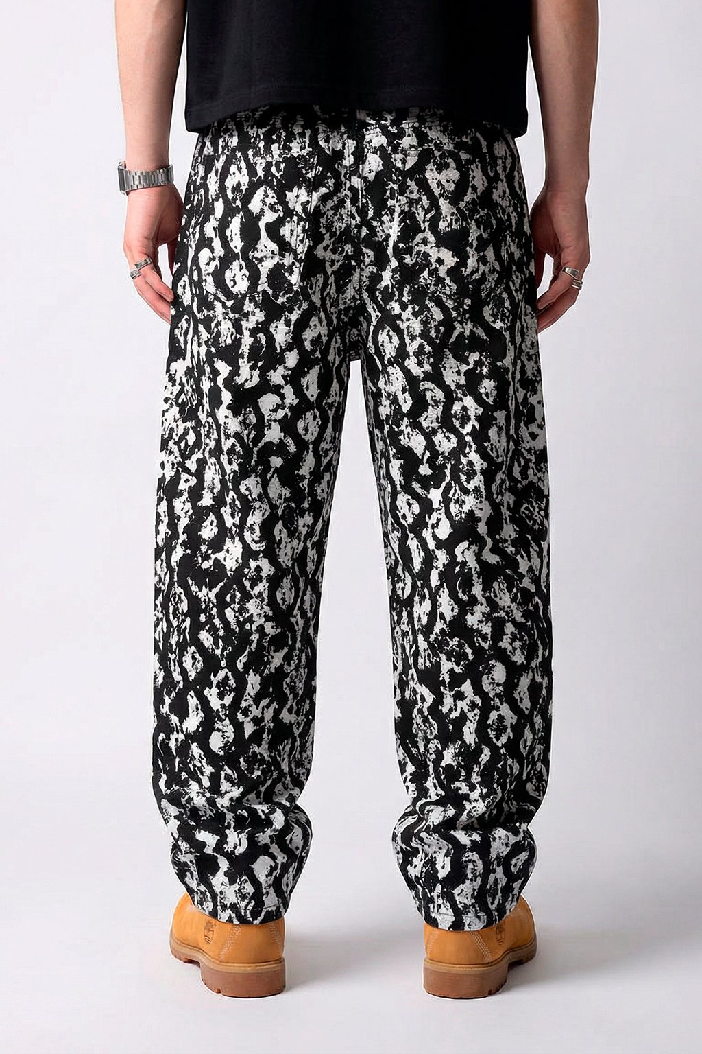 DUAL - GABARDINA