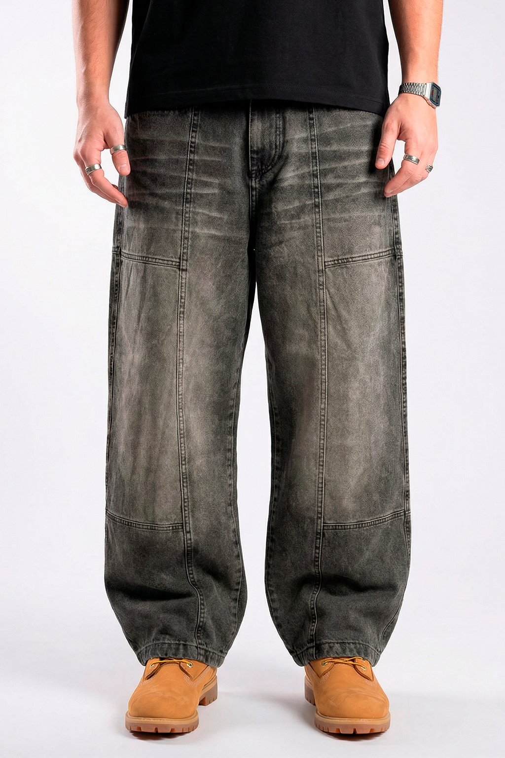 ETERNAL ONIX - BAGGY JEAN