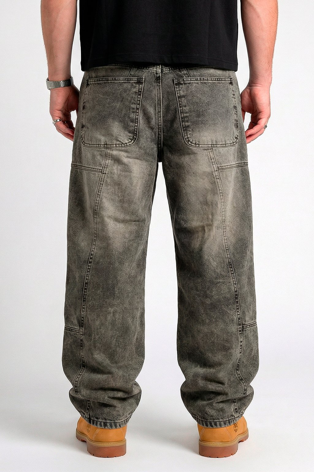 ETERNAL ONIX - BAGGY JEAN