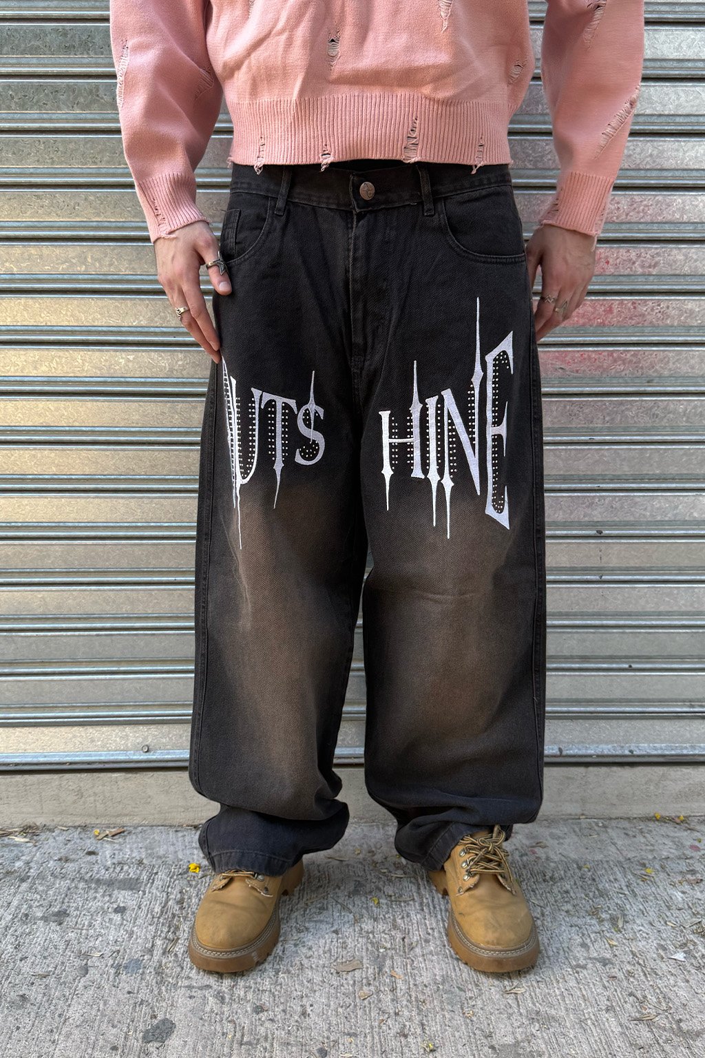FLUSH - BAGGY JEAN