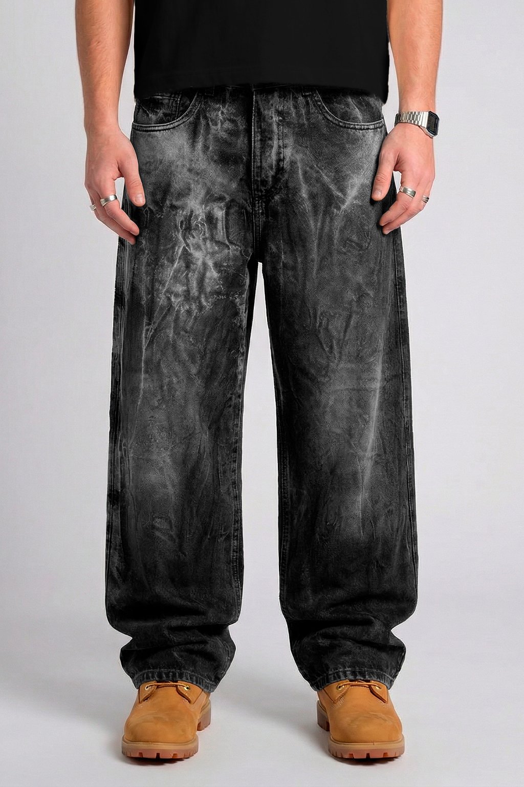 GHOST - BAGGY JEAN