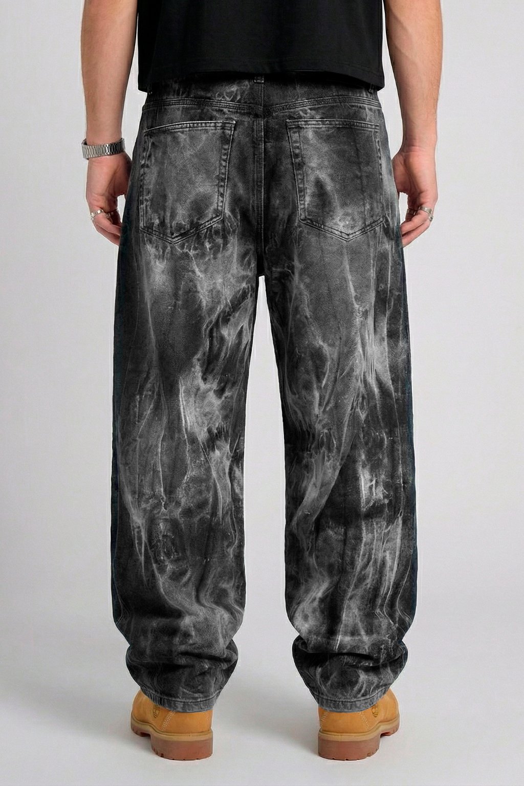 GHOST - BAGGY JEAN
