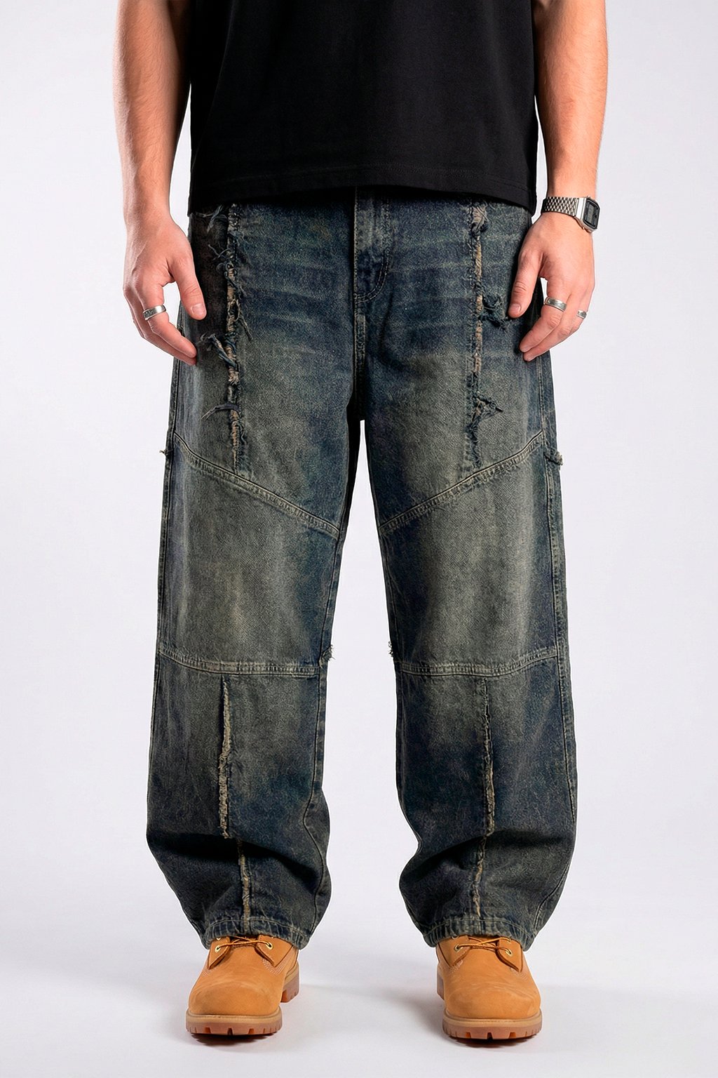 KIND - BAGGY JEAN