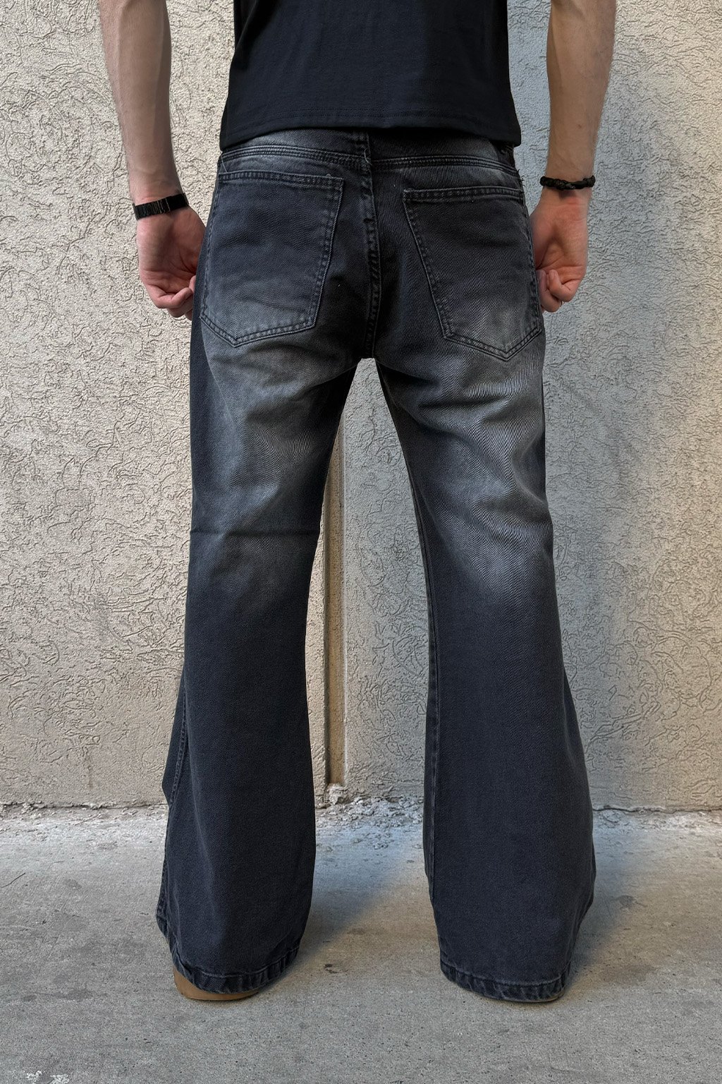 FLARE - BOOTCUT JEAN