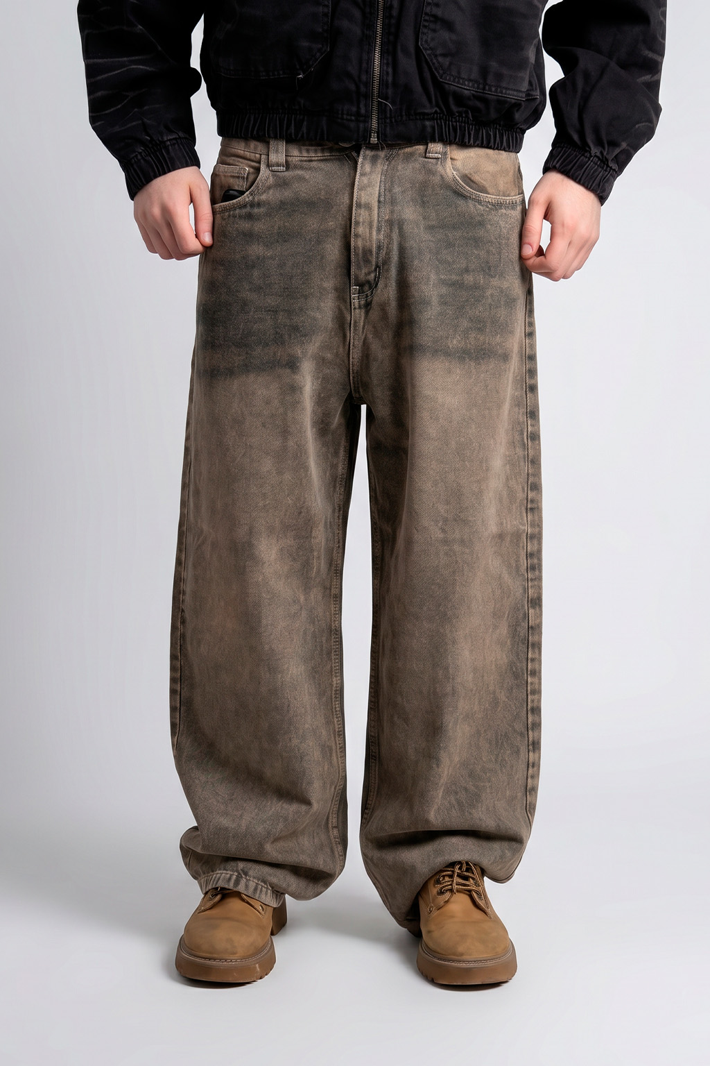 TERRA -JEAN BAGGY