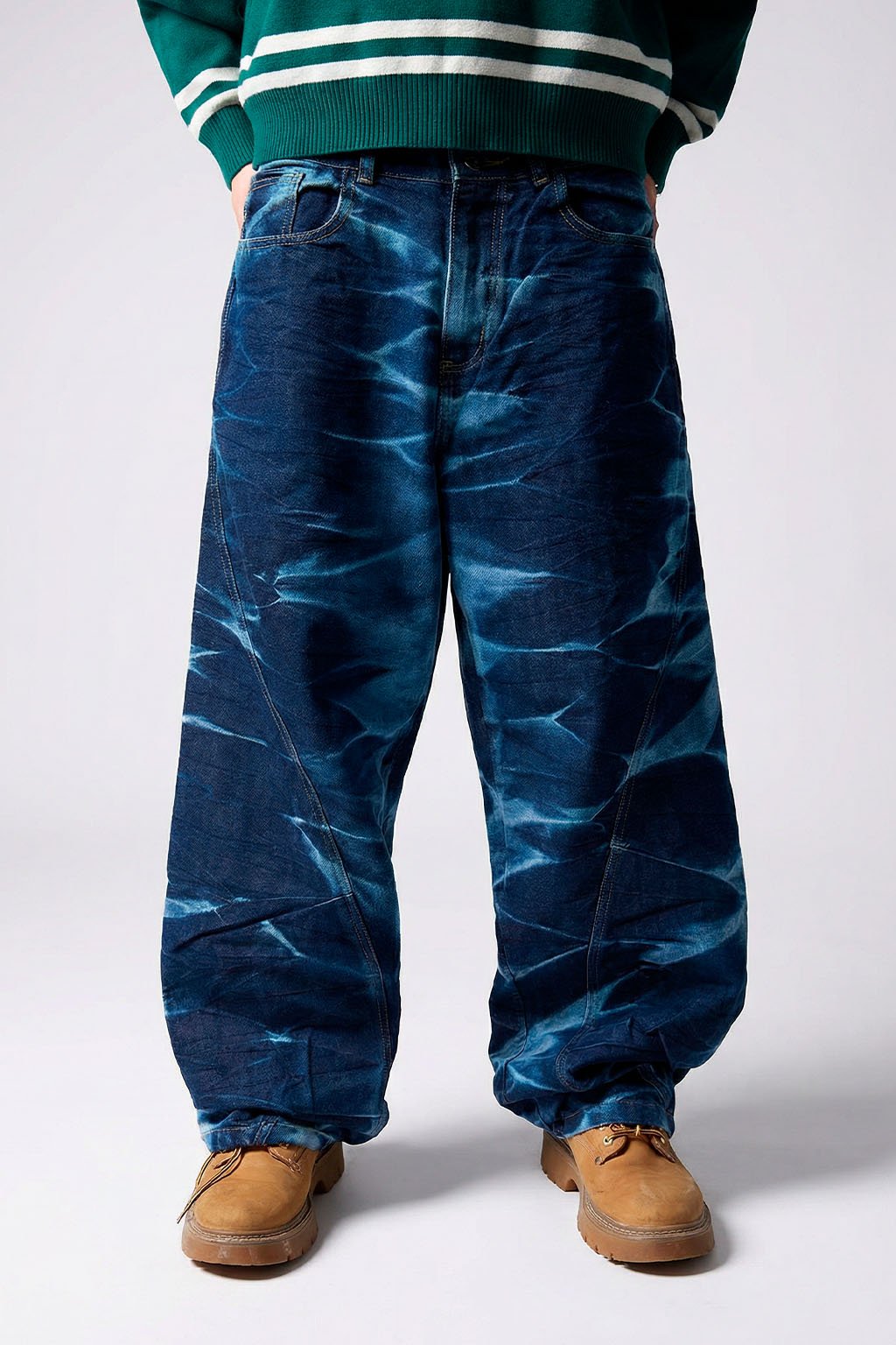 TRUENO - BAGGY JEAN