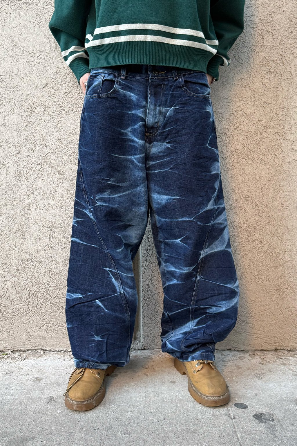 TRUENO - BAGGY JEAN