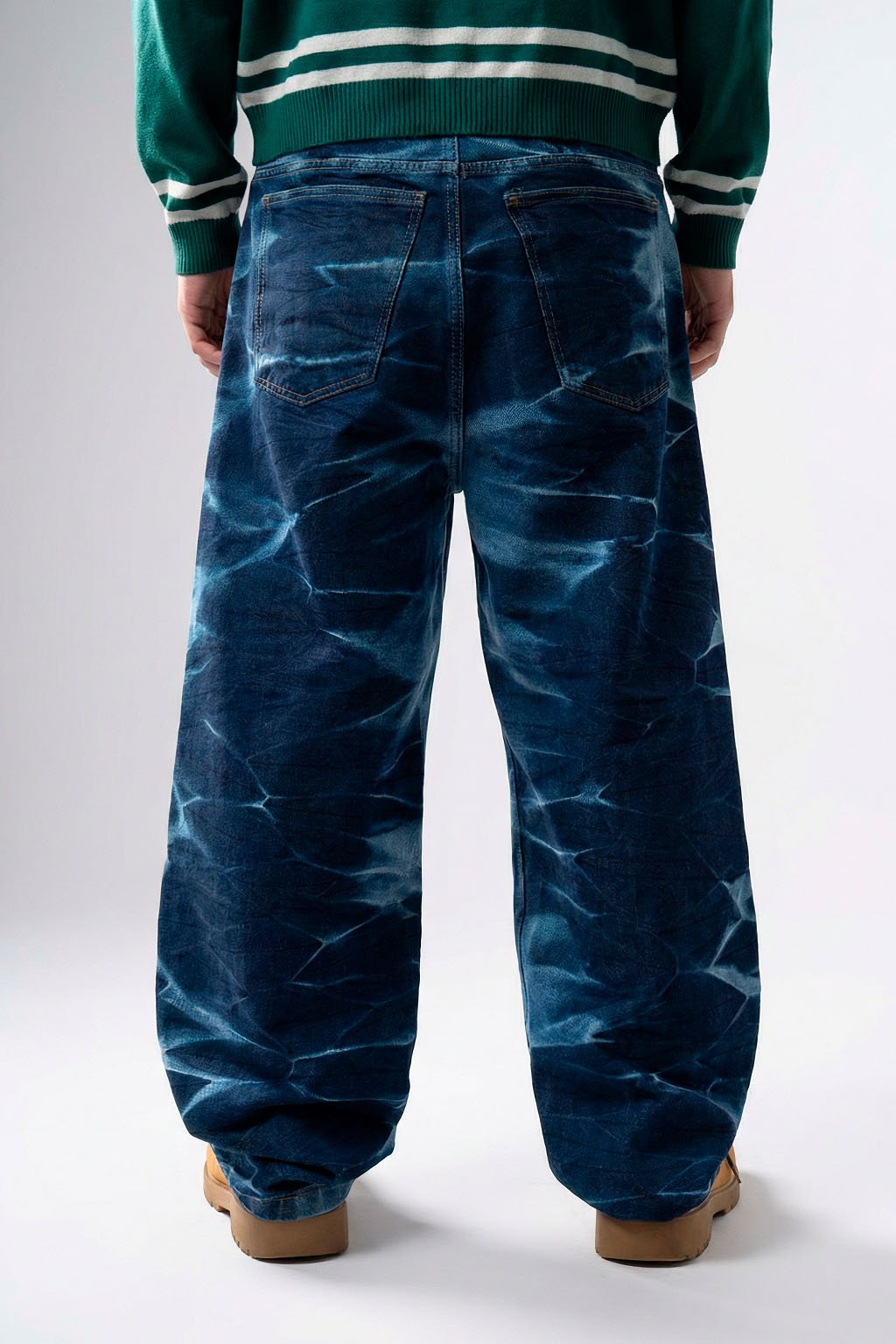 TRUENO - BAGGY JEAN