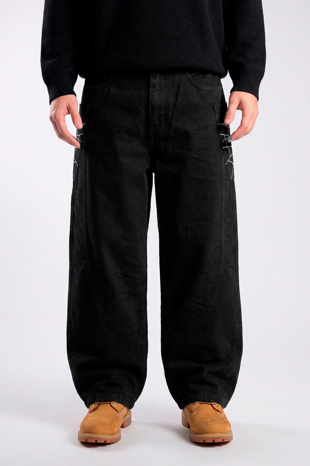 TYLER - BAGGY BORDADO