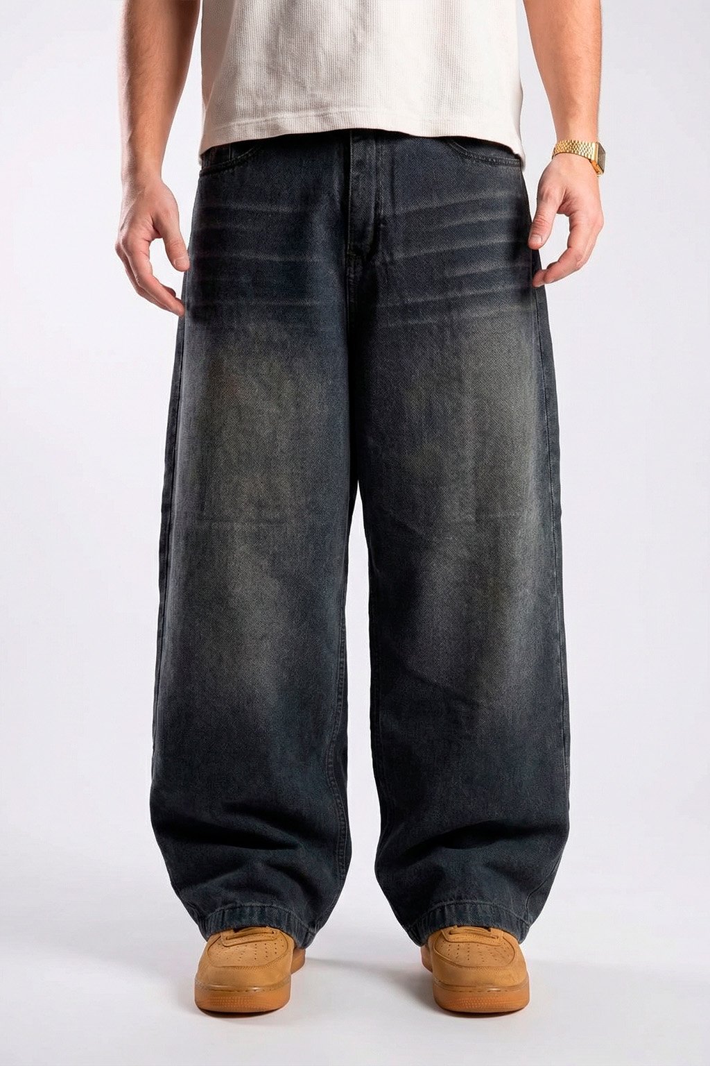 VENOK - BAGGY JEAN