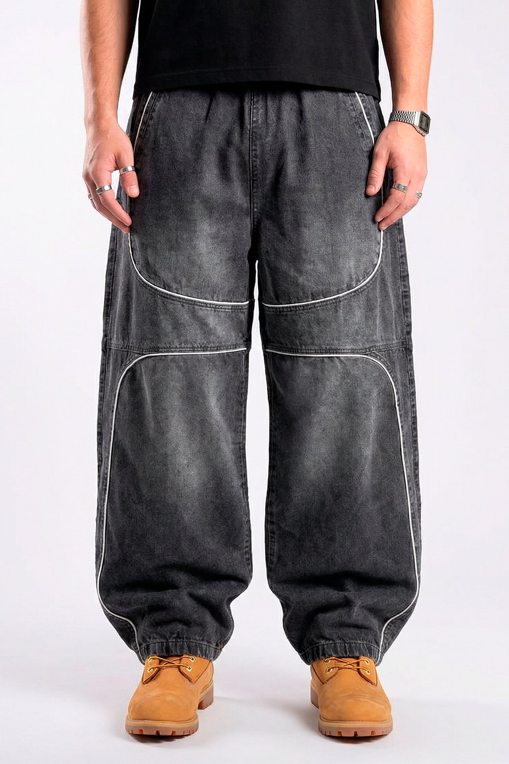 LAOS - JEANS LIVIANOS